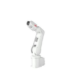 ABB IRB 120 轻型装配 搬运 焊接 检测等多应用6轴工业机器人 石墨白 规格参数：负载3kg臂展580mm  IRC5控制柜 可用于教学演示