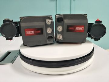 费希尔Fisher 智能阀门定位器 DVC6200阀门控制器 现货 配套Fisher ET EZ ED气动控制阀和67CFR 67DFR 过滤减压阀