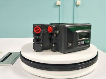 费希尔Fisher 数字阀门定位器 DVC2000 现货 配套Fisher ES ED气动控制阀 67CFSR 67DFSR过滤减压阀 绿色外壳