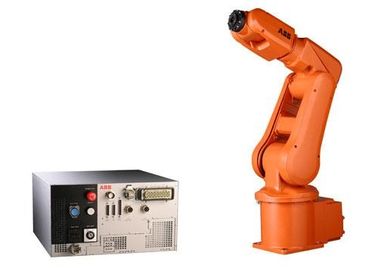 ABB IRB 1200 轻型装配 搬运 焊接 检测等多应用6轴工业机器人 石墨白 规格:IRB1200-5/0.9 规格：IRB1200-7/0.7 可配IRC5标准控制柜和紧凑柜