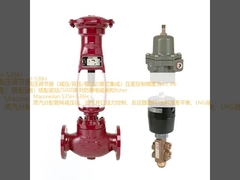 Masoneilan 535H-536H 多功能过程控制高压调节器（减压/背压/差动三模式集成）压差控制精度为±0.5% FS（带数字定位器）搭配诺冠25000系列防爆电磁阀和fisher 67C 过滤减压阀，Masoneilan 535H-536H 常用于以下场景：蒸汽分配管网减压站、油气井口压力控制、反应器进料/出料压差平衡、LNG储罐BOG回收系统	
